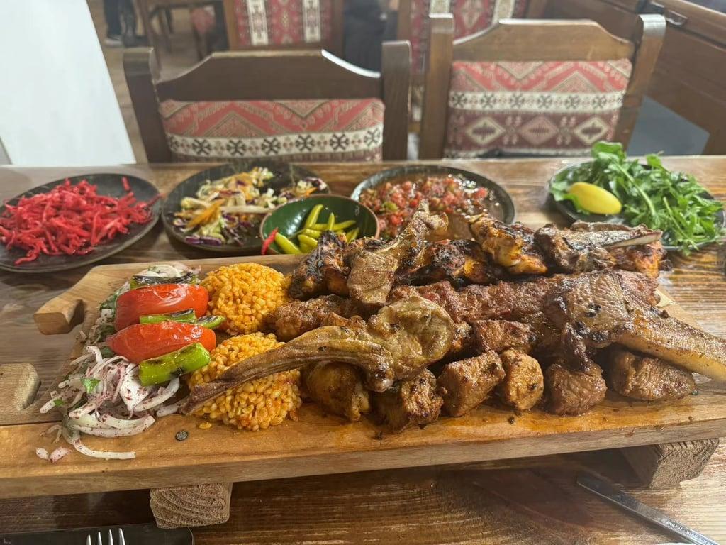 BEYDİLLİ KEBAP BARBECUE fotoğraf 8