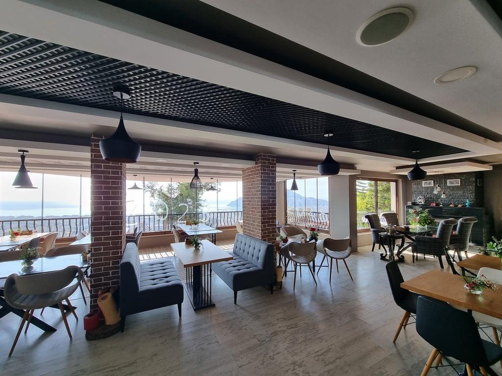Zencefil cafe restaurant