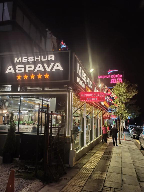 Meşhur Dürüm Aspava Çakırlar fotoğraf 3