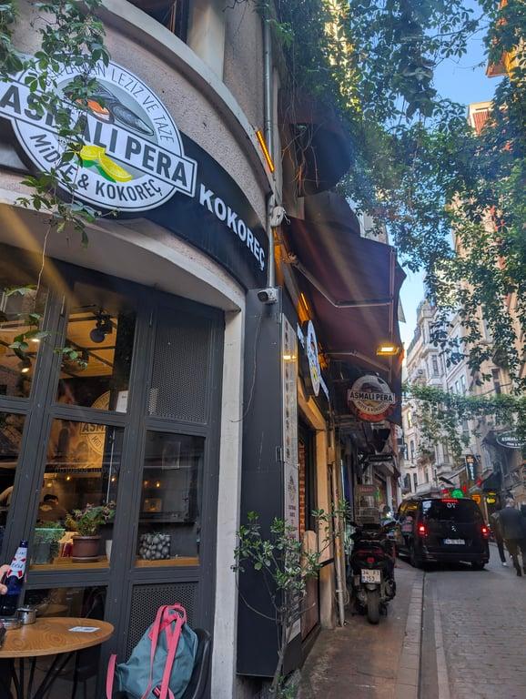 Asmalı Pera Midye fotoğraf 17