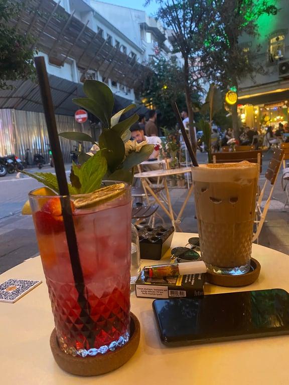 Gaf Moda Coffee and Desserts fotoğraf 15