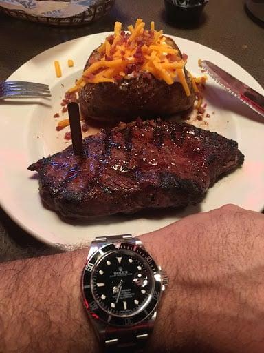 GR Steak House(Golden River) fotoğraf 3