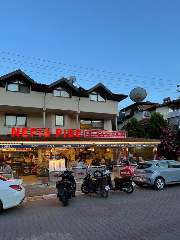 Nefis Pide fotoğraf 6