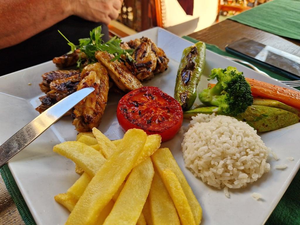 Elite Restoran fotoğraf 14