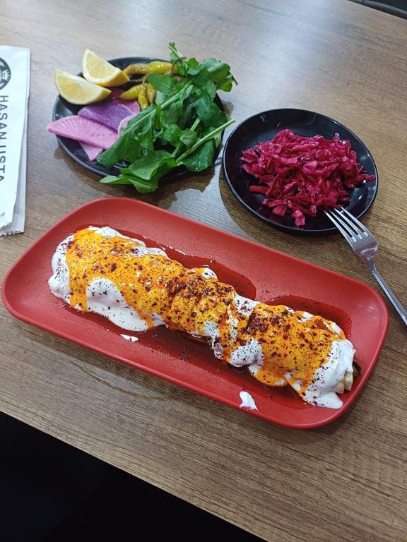 Hasan Usta Tantuni fotoğraf 7