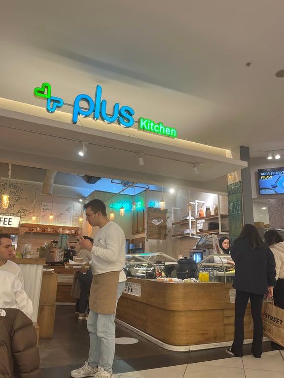 Plus Kitchen / İstinyePark fotoğraf 3