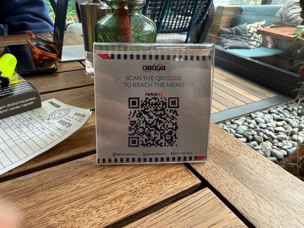 Kirpi Cafe Suadiye