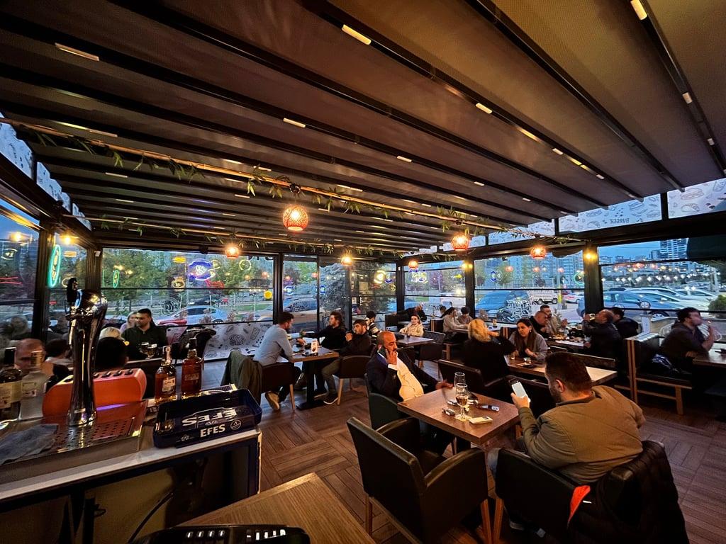 Kajun Bağlıca Pub fotoğraf 2