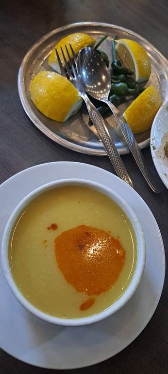 Meşhur Kuruköprü Paça Yemek Salonu fotoğraf 12