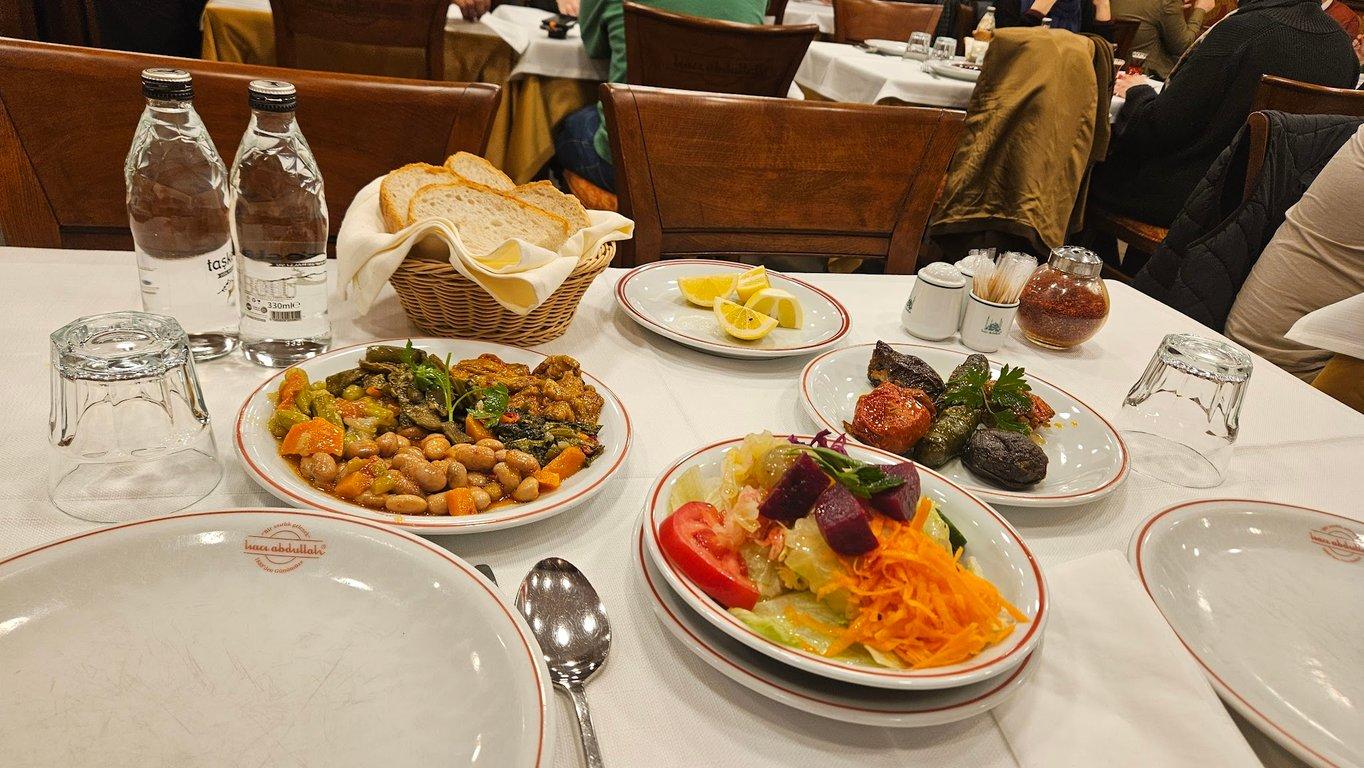 Hacı Abdullah Lokantası fotoğraf 7