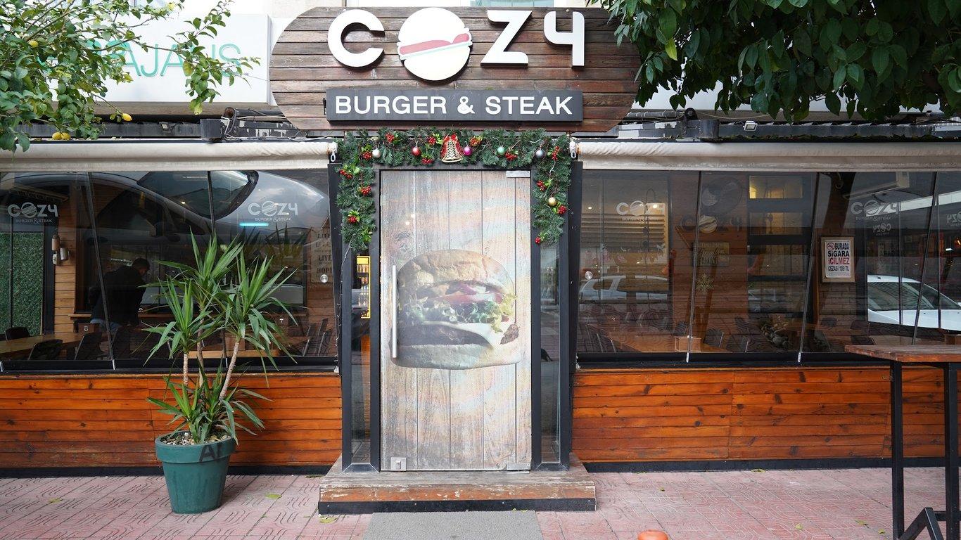 Cozy Burger & Steak fotoğraf 22