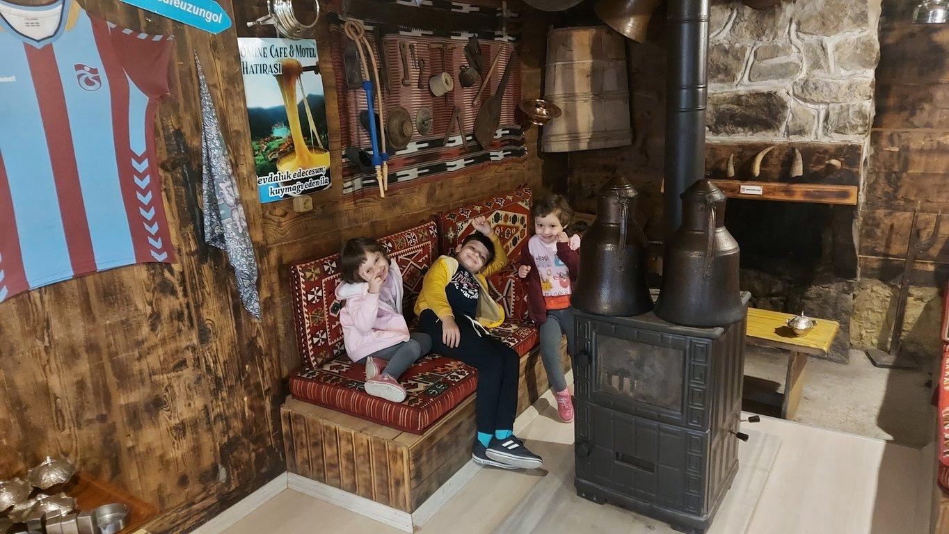 ŞÖMİNE KAFE fotoğraf 5
