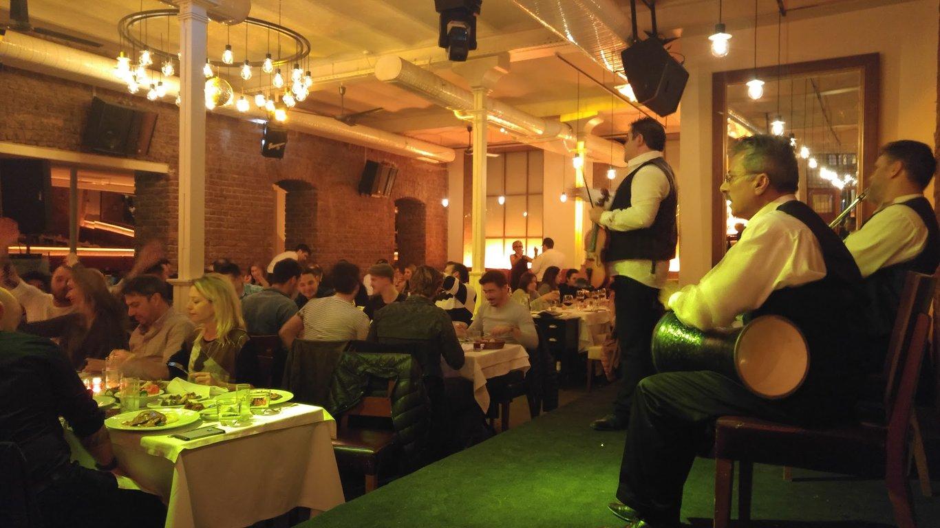 Zarifi Restaurant fotoğraf 5