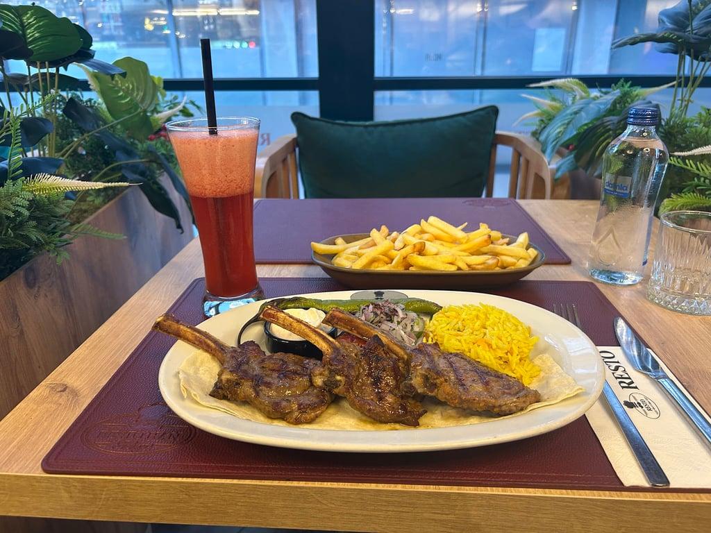 Resto Lordom Bomonti fotoğraf 7