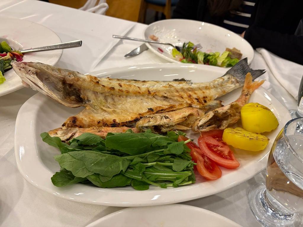 Sardin Balık Restaurant fotoğraf 20