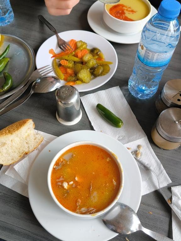 Meşhur Kuruköprü Paça Yemek Salonu fotoğraf 5