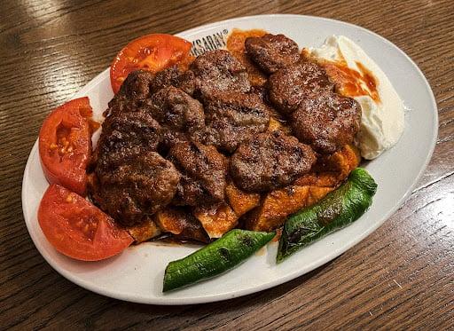 Küçük Saray Pideli Köfte fotoğraf 3