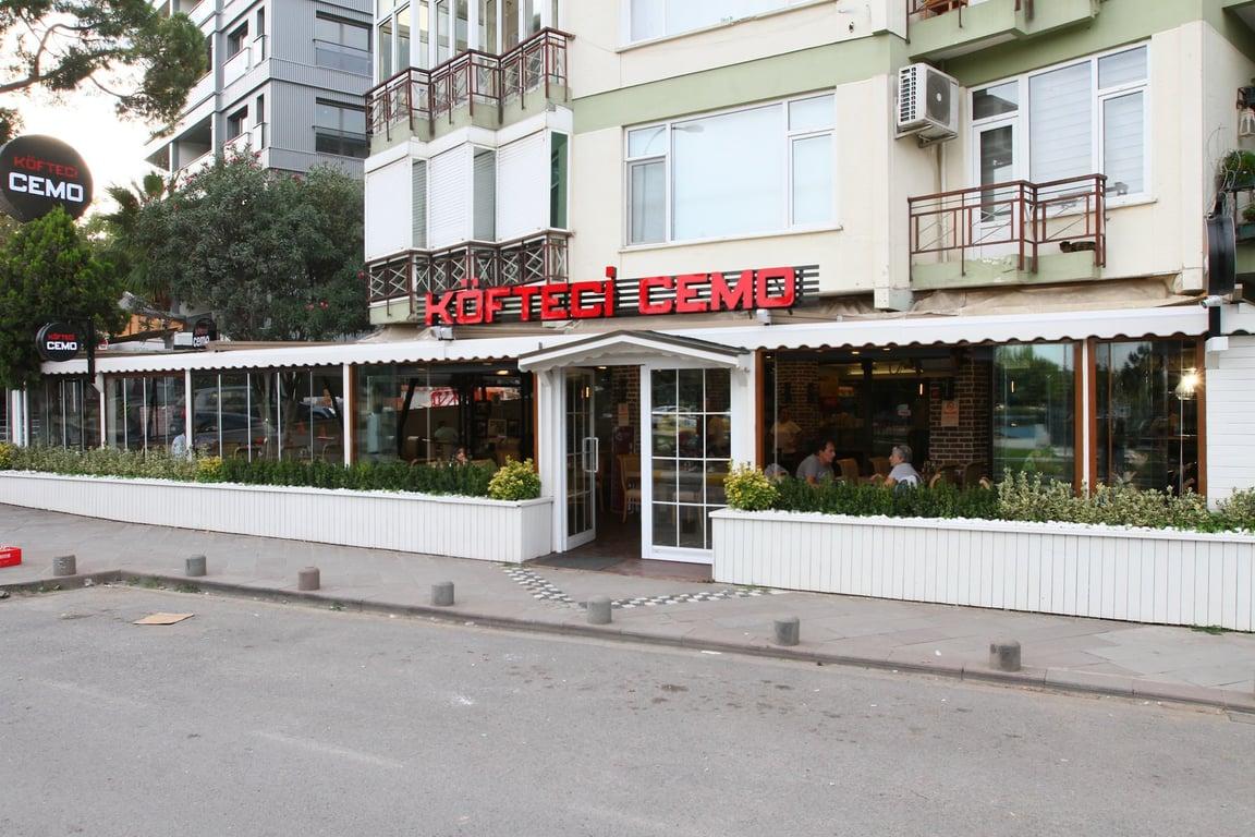 Köfteci Cemo
