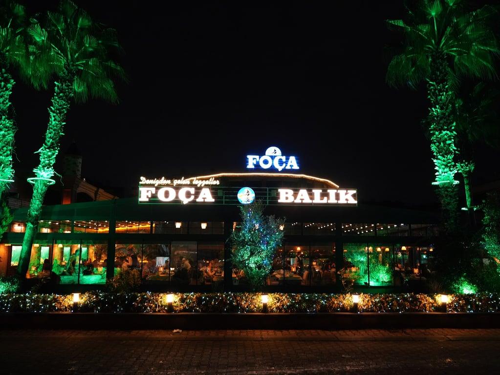 Foça Balık Küçükyalı fotoğraf 6