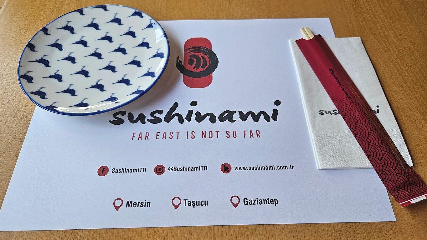 Sushinami Far East Cuisine