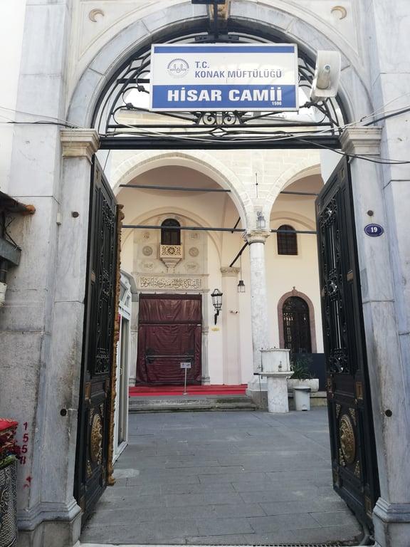 Kızlarağası Han Kemeraltı fotoğraf 14