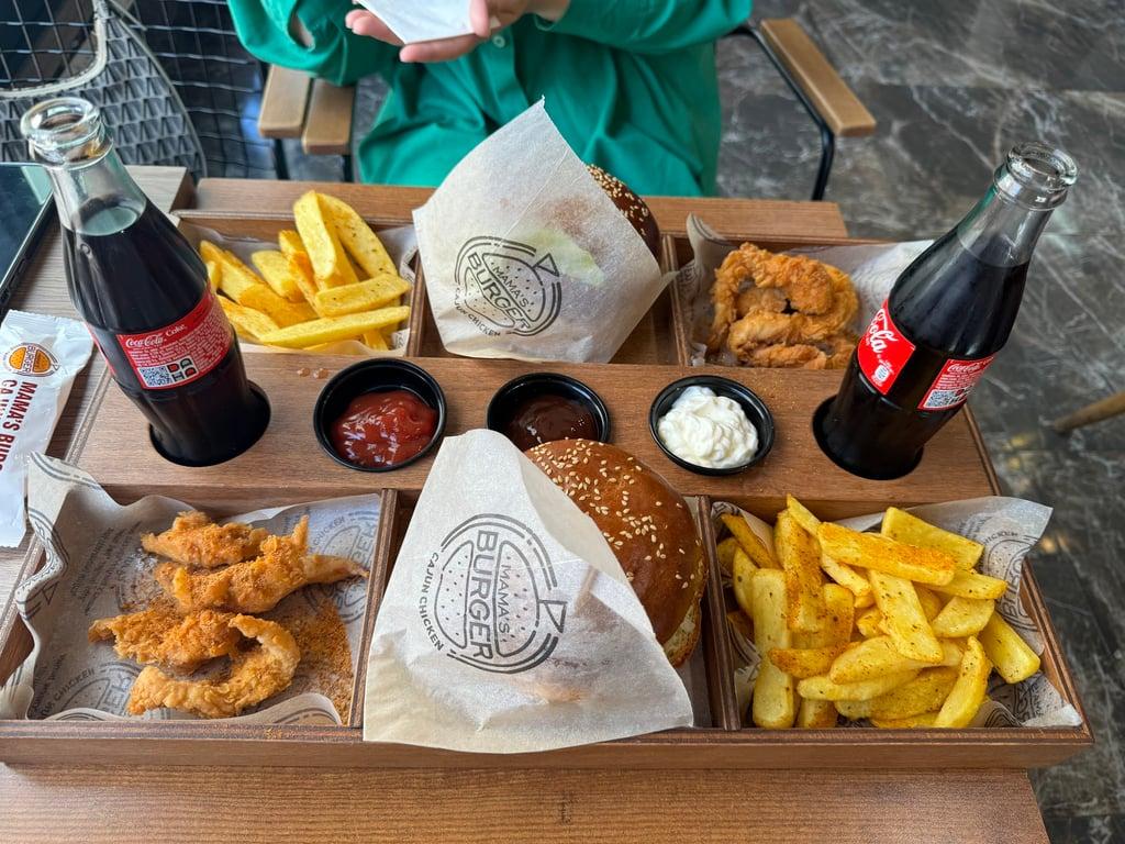 Mama’s Burger Bahçelievler fotoğraf 22
