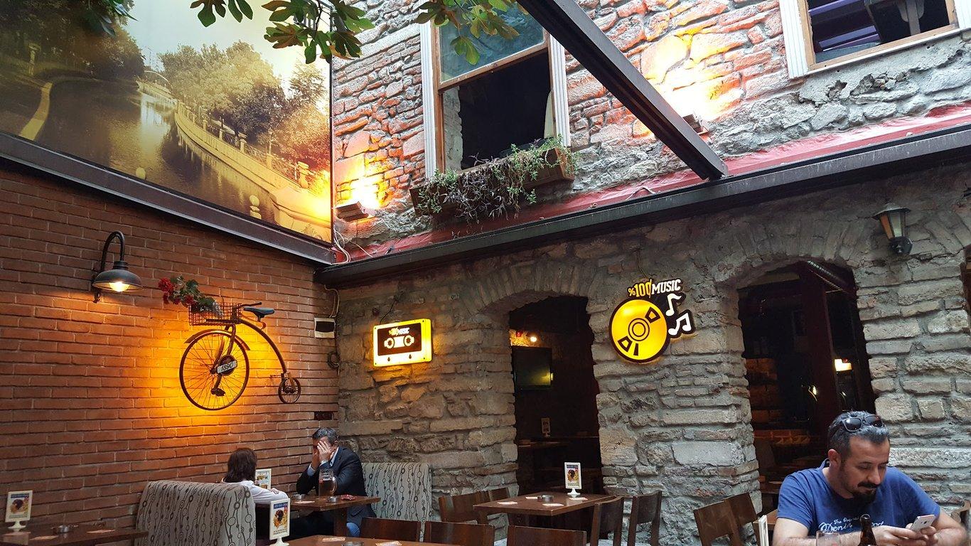 Pupa Cafe Gastropub fotoğraf 10