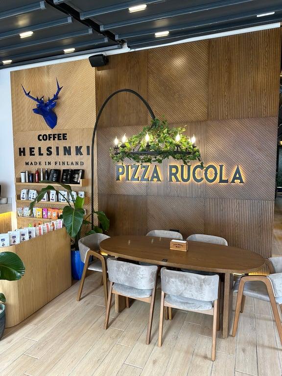 Pizza Rucola Caddebostan fotoğraf 4