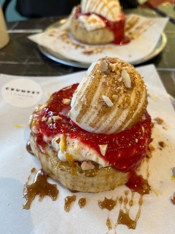 Crumpet London fotoğraf 10