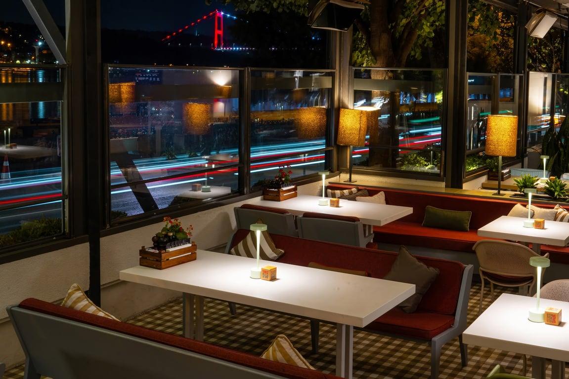 HuQQa Emirgan | Türkiye'deki En İyi Nargile fotoğraf 2