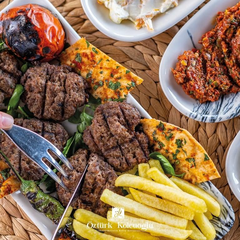 Öztürk Kolcuoğlu Restaurant Alanya fotoğraf 9
