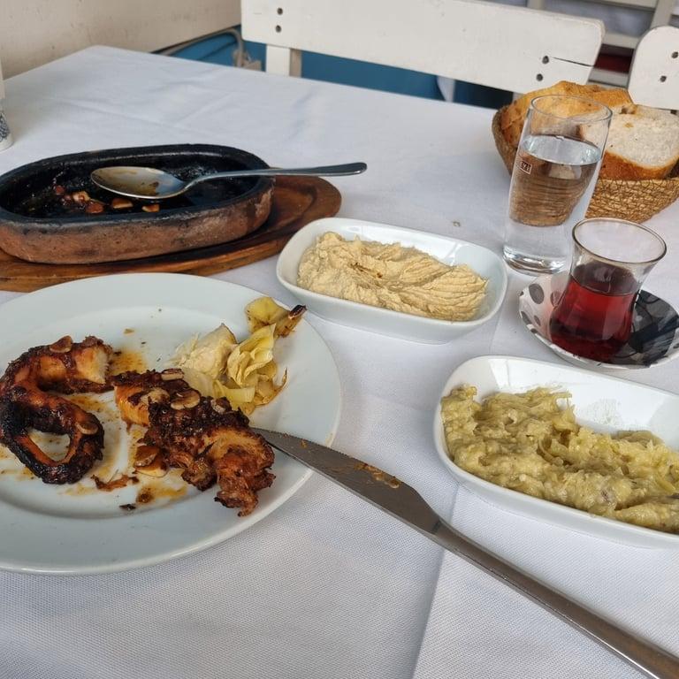 Kavala Balık Lokantası fotoğraf 10