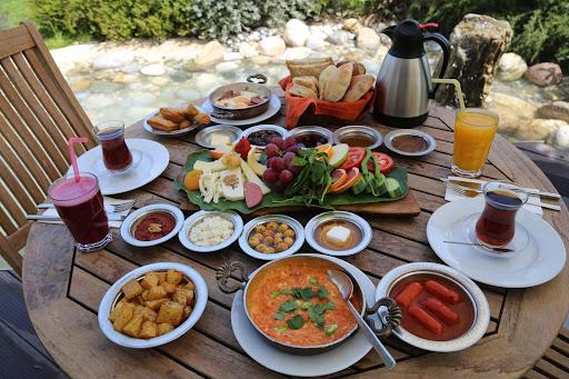 Yeşil Orman Kahvaltı - Izgara - Pide fotoğraf 6