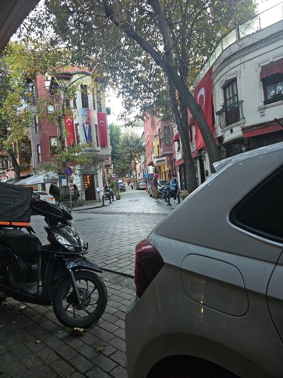 Aliki Cafe Kuzguncuk fotoğraf 20