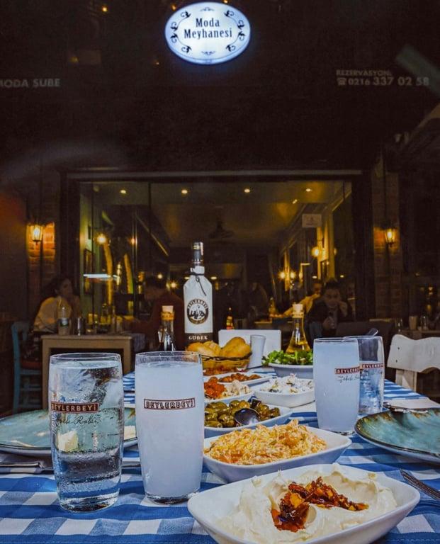 Moda Meyhanesi fotoğraf 14