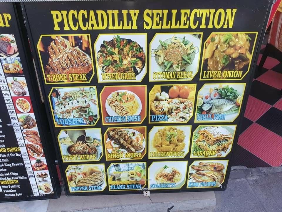 Piccadilly Restaurant & Bar fotoğraf 6