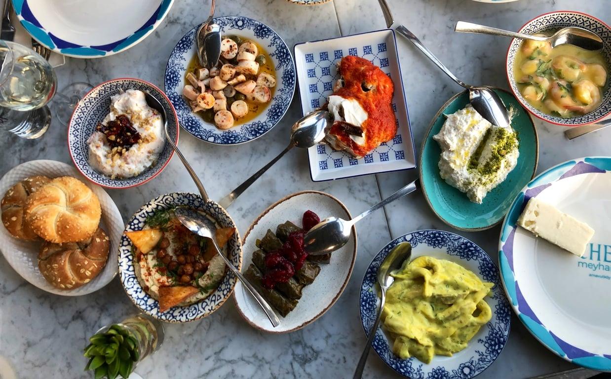 Chef Mezze fotoğraf 17