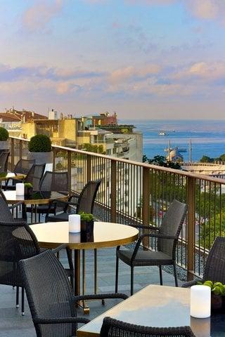 The St. Regis Istanbul fotoğraf 20