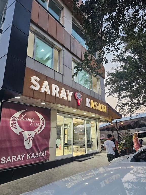 Saray Kasabı kasap paşa