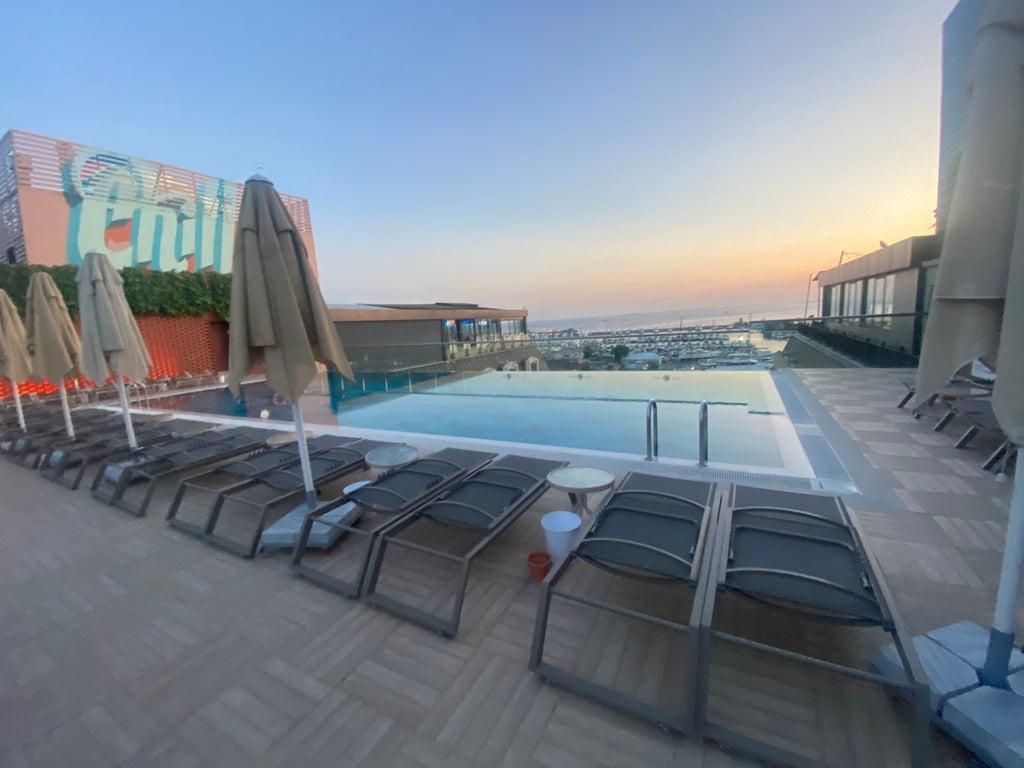 39 Kalamış Marina Otel & Restoran fotoğraf 2