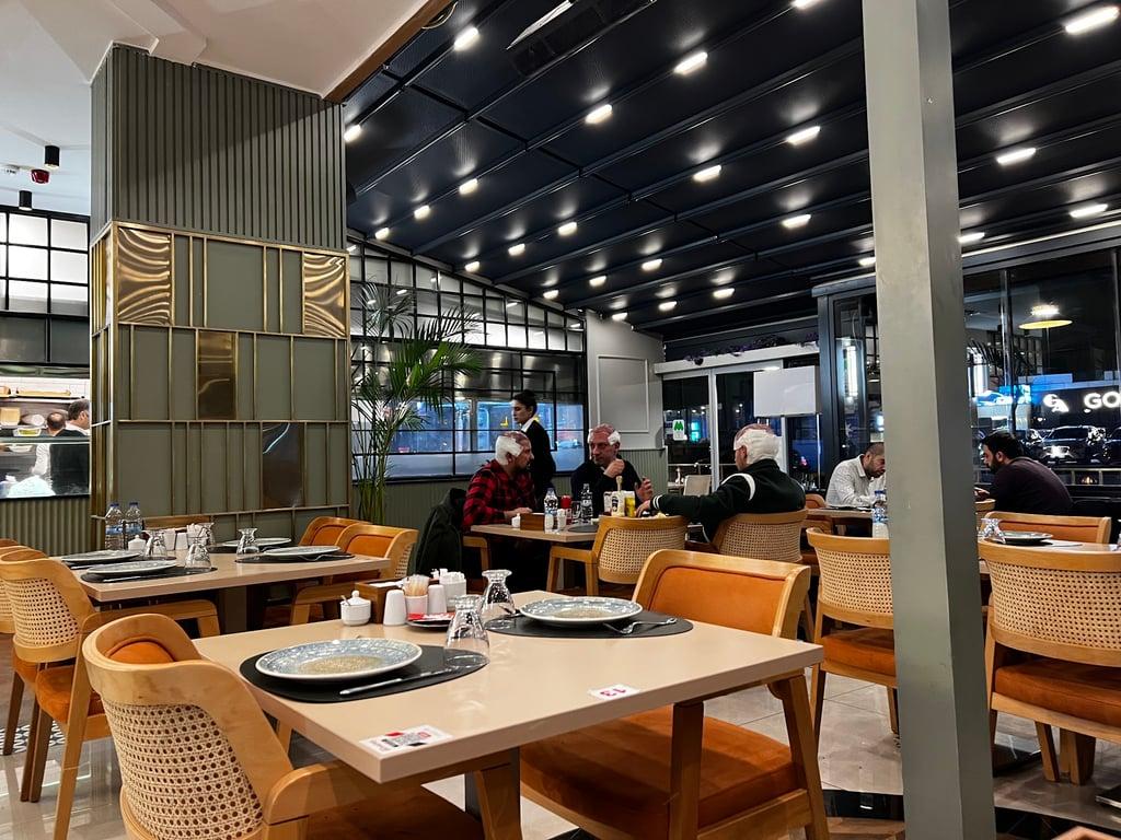Hacıbaşar - Kebap Katmer Bostancı fotoğraf 2