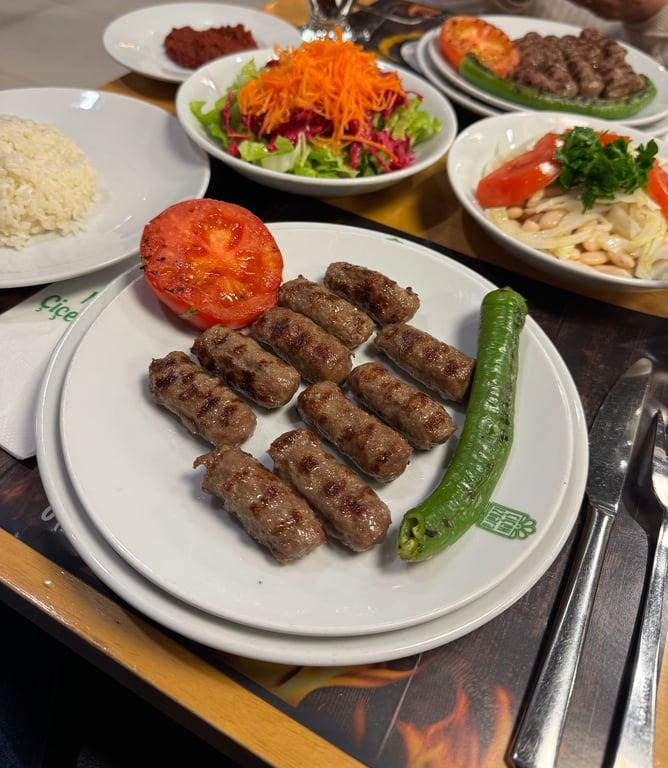 Çiçek Izgara Nilüfer fotoğraf 6