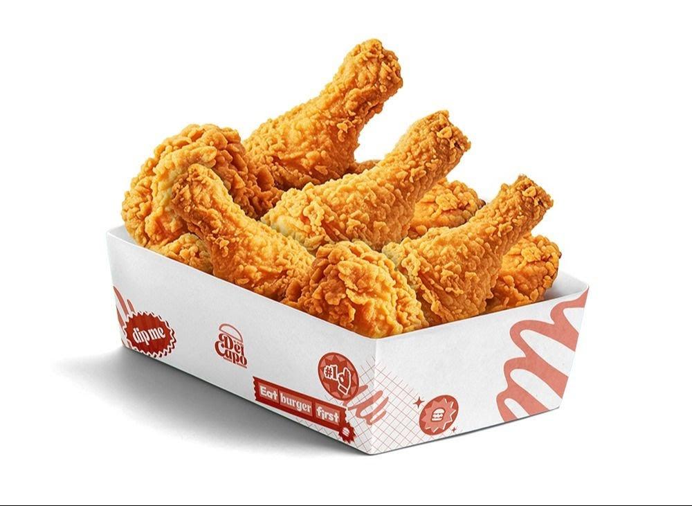 il pollo DEL CAPO Bahçelievler fotoğraf 2