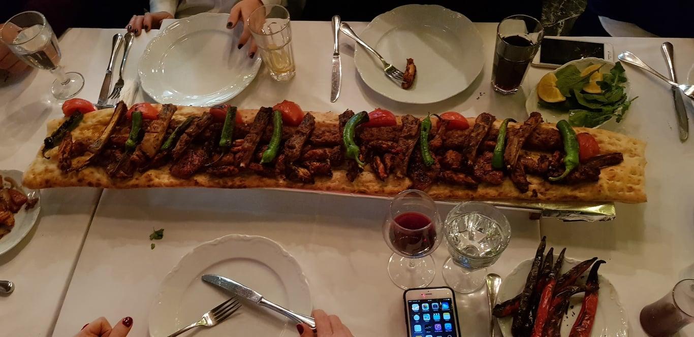 Adana yüzevler gıda fotoğraf 19