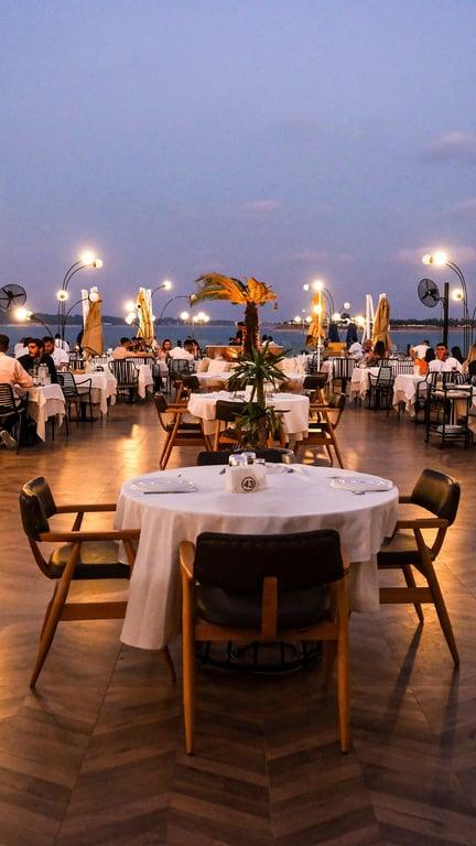 Yelken Kulüp Restaurant