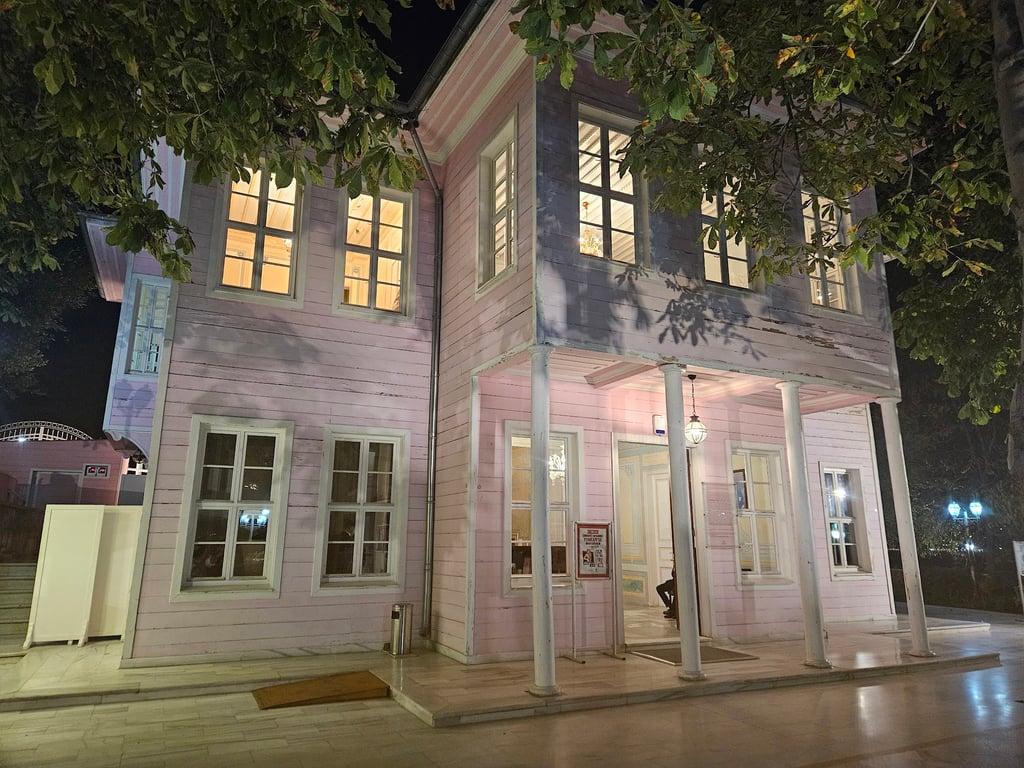 Pembe Köşk Sosyal Tesisi fotoğraf 9