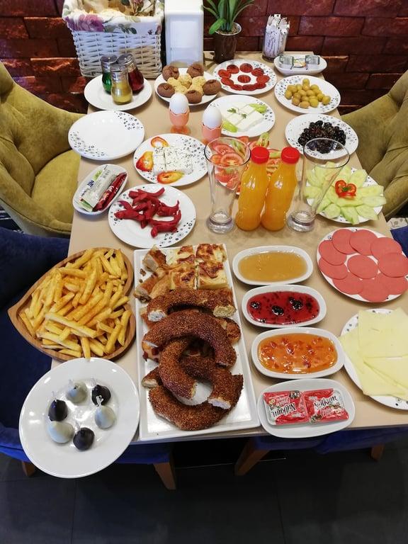 ÇİLEK PASTA CAFE ŞENTEPE fotoğraf 13