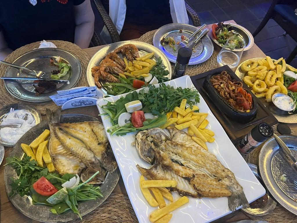 Cadde Balık Restaurant fotoğraf 7