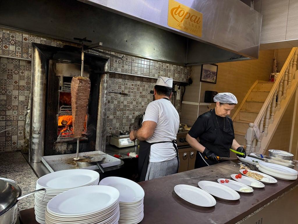 Topçu Kebap fotoğraf 3