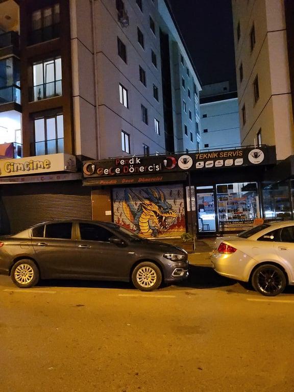 PENDİK GECE DÖNERCİSİ fotoğraf 19